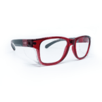 Lente de Seguridad Rodenstock - SEG 41 Burdeo