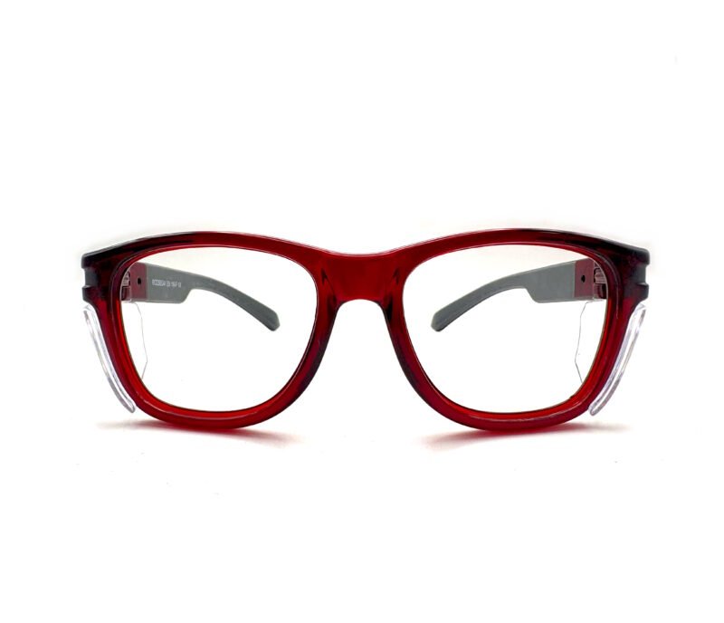 Lente de Seguridad Rodenstock - SEG 41 Burdeo - Imagen 2