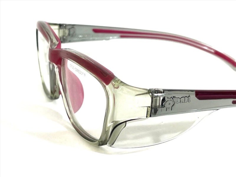 Lente de Seguridad Rodenstock – SEG 30 Burdeo - Imagen 3